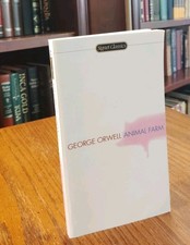 Animal Farm : 75th Anniversary Edition by George. Orwell 2004, Us-Tall Rack...