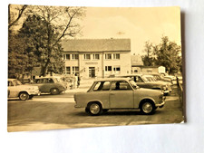 Ansichtskarte : Heideschänke- Dübener Heide (Kr. Eilenburg); versendet 1972