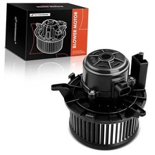 HVAC Heater Blower Motor Assembly Compatible with Chevy, GMC, Buick