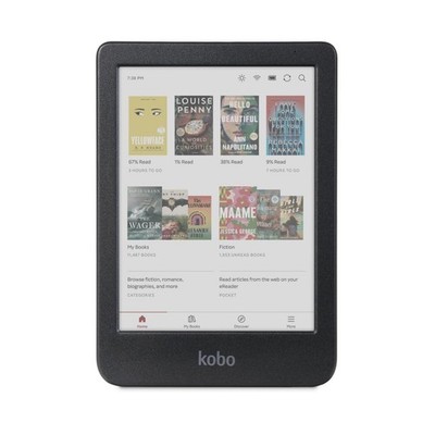 Clara Colour | Colour eReader | 6  Glare-Free Colour E Ink Kaleido  3 Display...