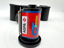 Agfaphoto CT Precisa 100 ISO 35mm 27 Exp. Color Slide Film, Germany - Frozen