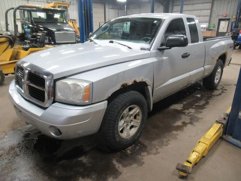 DAKOTA    2006 Rear View Mirror 291563 - Image 4 of 4