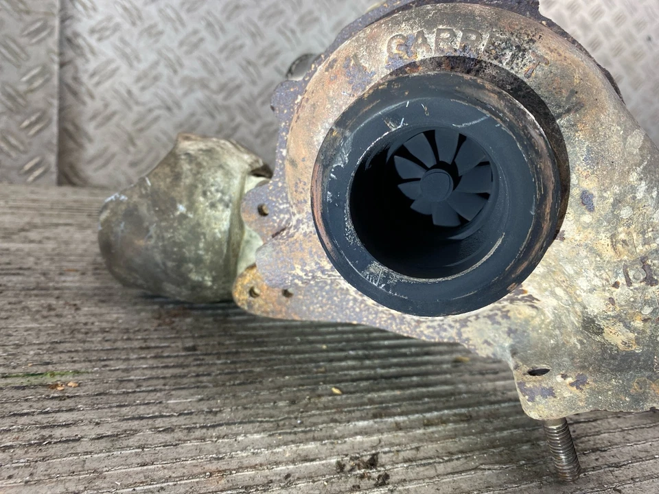 79107 Turbolader FORD Mondeo IV Turnier (BA7) 9M5Q-6K682-BB - Bild 2 von 4