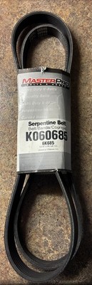 Master Pro Serpentine Belt #K060685