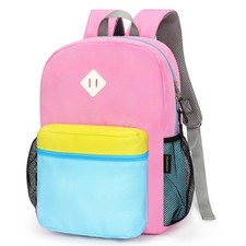 Kids Backpack for Girls, Kindergarten Backpack for Toddler Girls Age 3 6