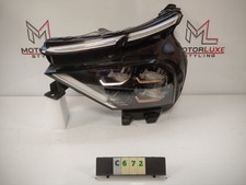 CITROEN C4 LEFT PASSENGER SIDE LED HEADLIGHT 2020-2023