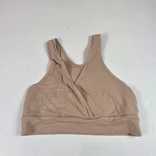 Kindred Bravely Crossover Nursing Bra Women's size medium