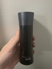 Armani Code Giorgio Armani Men 2.5 oz Eau de Toilette Spray TSTER