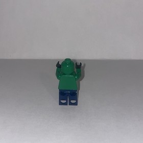 2006 Killer Croc Lego Minifigure 7780