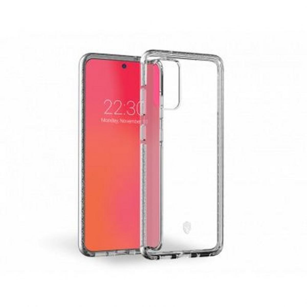 Coque Galaxy S20 antichoc Force Case pour éviter les rayures et bris d'écran
