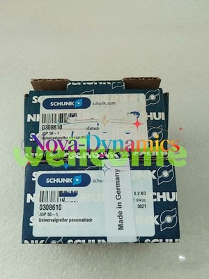 SCHUNK JGP 50-1 0308610 Brand new cylinder Fast delivery FedEx or DHL