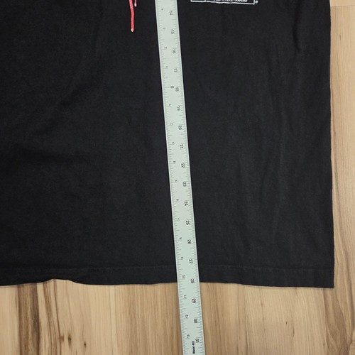 Online Ceramics A24 Haunted Wagon Horror Picture Shirt Mens L Black Short Sleeve - Picture 7 of 10