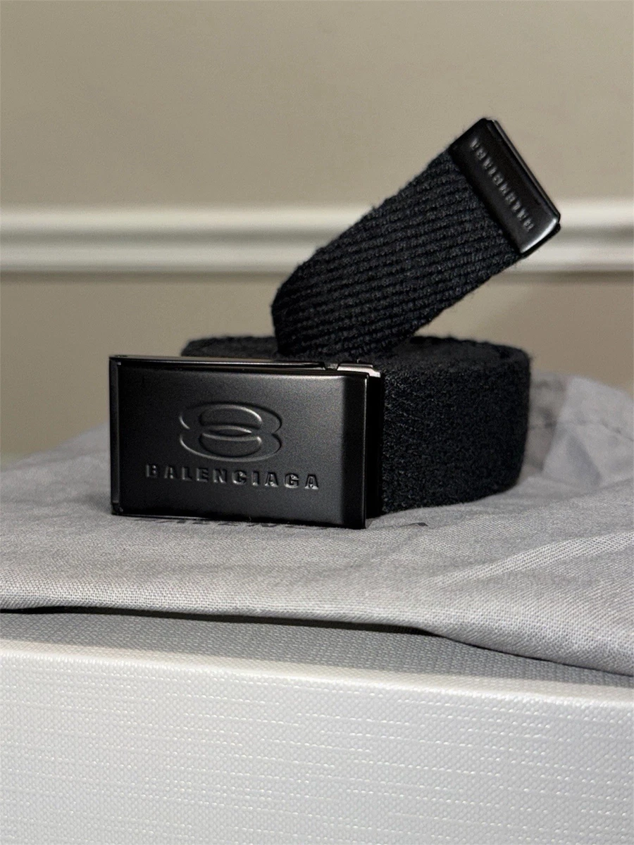 Men's Cotton Ratchet Belt Belts for sale