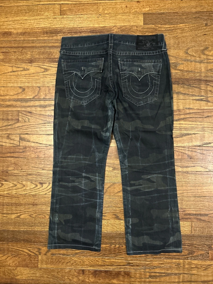 true religion カモ柄 True Religion Jeans Men's Multicolor for sale | eBay