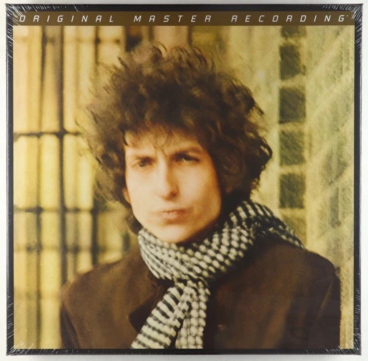 Bob Dylan Blonde On Blonde for sale | eBay