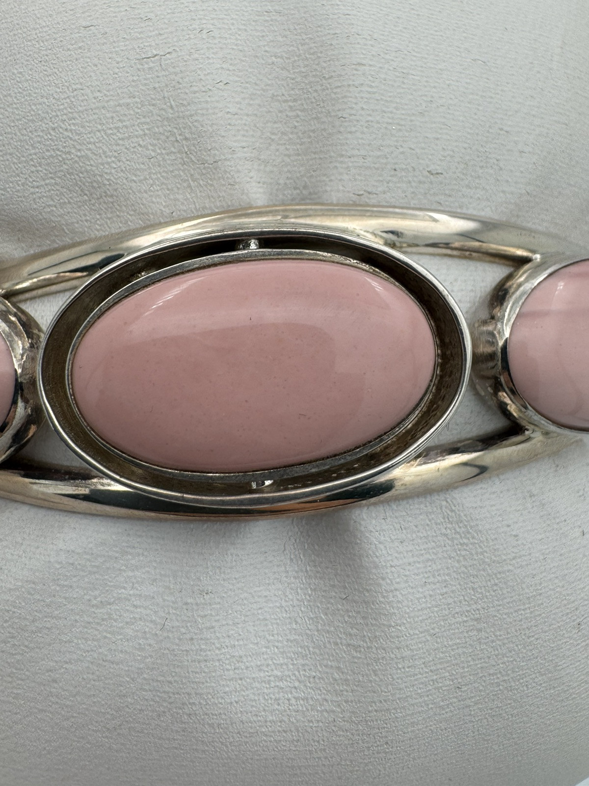 Vintage Desert Rose Interchangeable Sterling Silv… - image 12