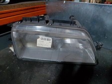 Feu avant (phare) Peugeot 605