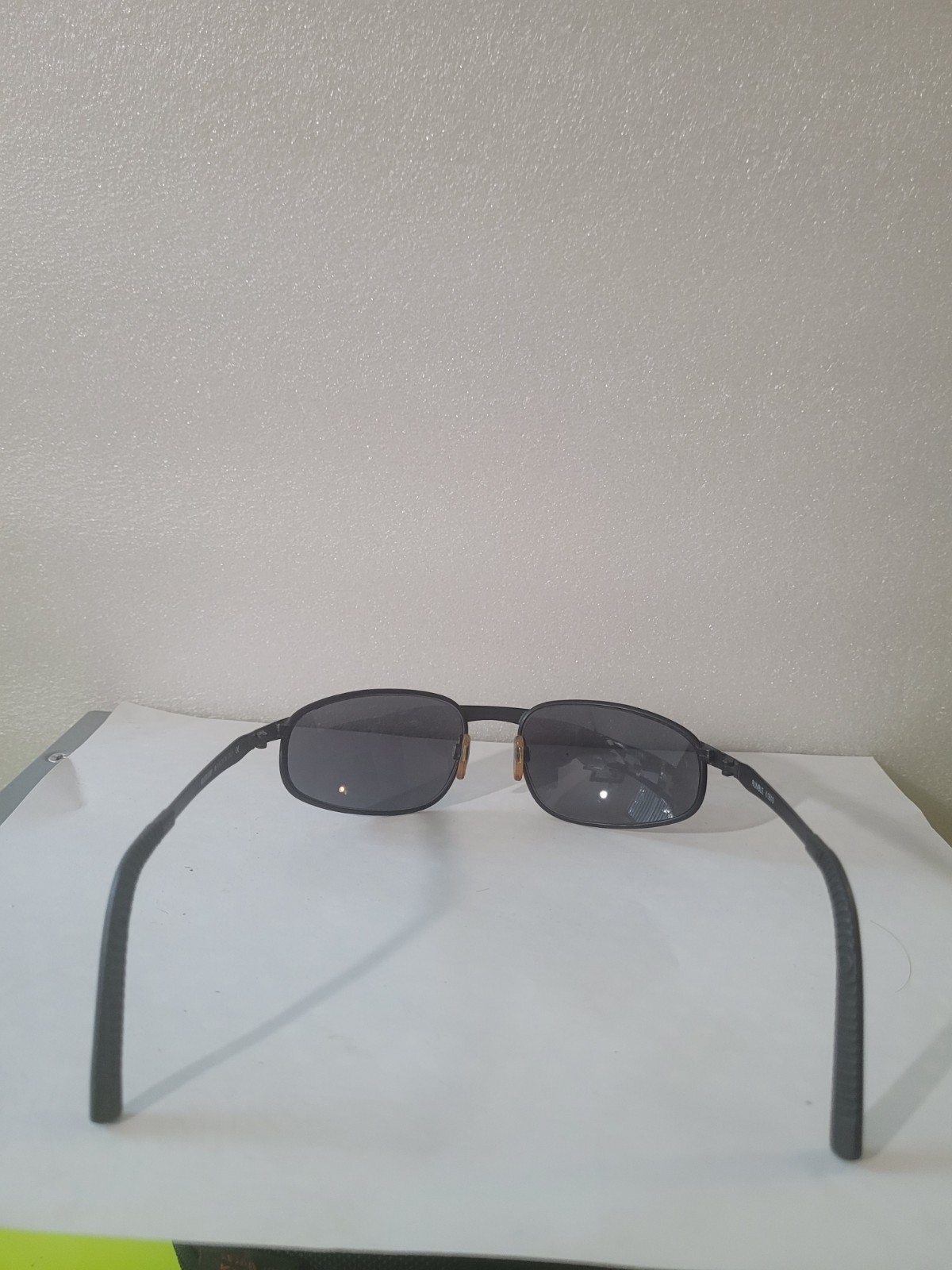 Killer Loop Rumble BLACK Frames Italy Mage Vintag… - image 6