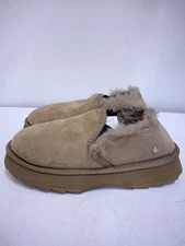 Emu Australia Short Boots 22Cm Cml Suede W12733 Inm30