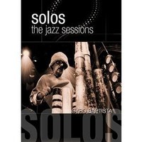 Cyro Baptista - Solos The Jazz Sessions - Dvd - G4Z