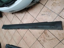 Minigonna Sotto porta Sinistra Alfa Romeo Stelvio 156132358,USATO ORIGINALE 