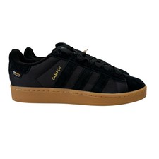 Adidas Campus 00s Core Black Carbon Gum Shoes JH7607 Men's Sizes 10 - 13