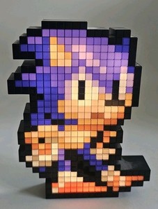 Pixel Pals Sonic | eBay
