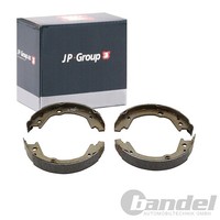 JP Group Bremsbackensatz 167Mm Hinten Passend FüR Hyundai Tucson KIA Sportage |