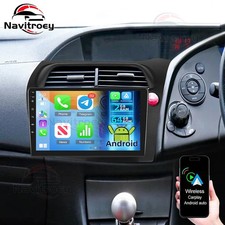 2+64G For Honda Civic Hatchback 2005-2011 Android 15.0 Car Stereo Radio GPS Navi