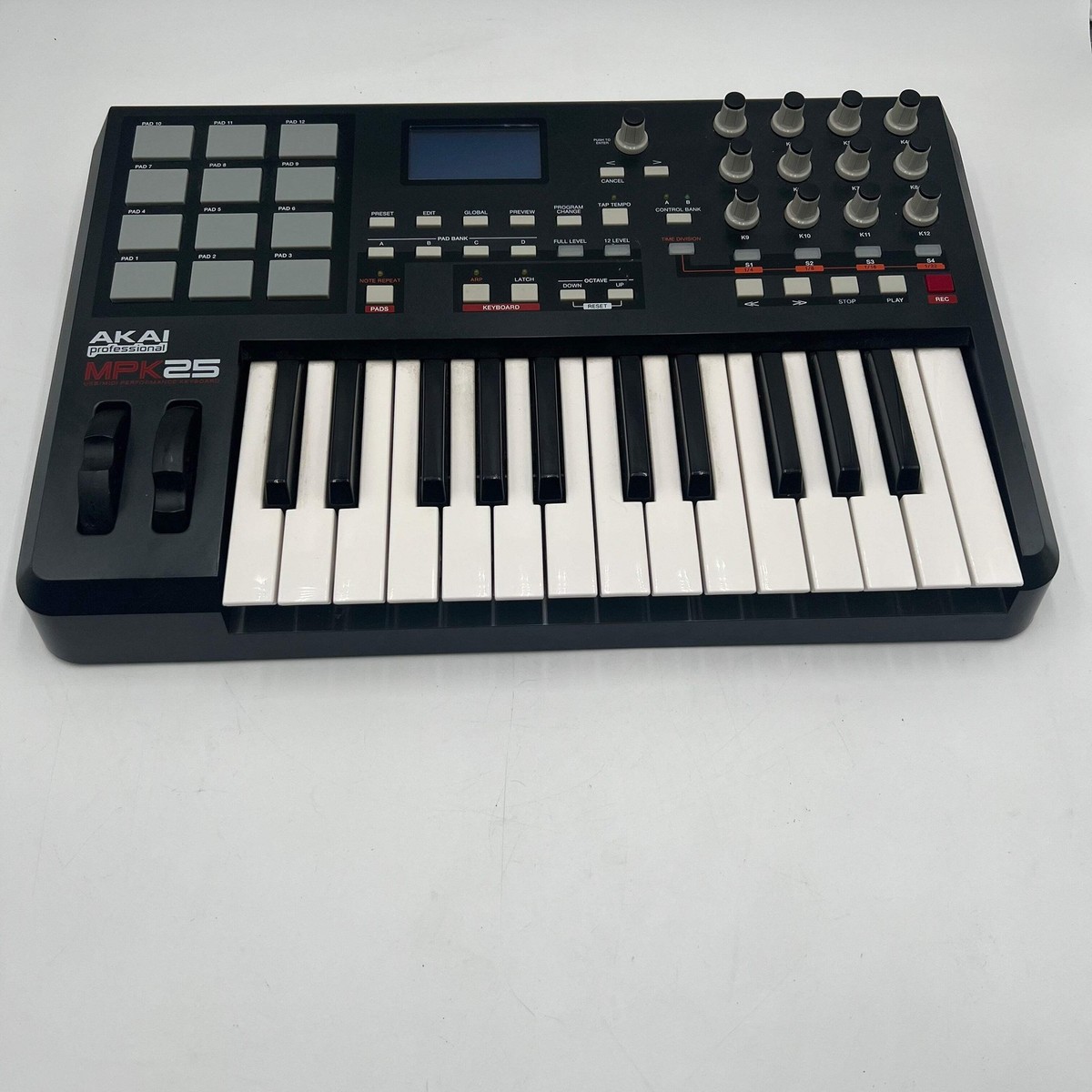 Akai MPK25 Keyboard for sale online | eBay