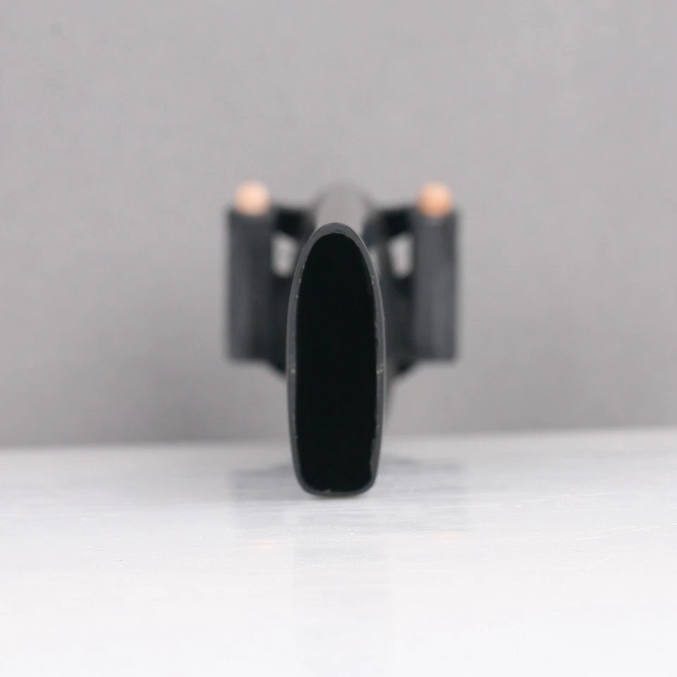 Tija de sillín de carbono desplazada HY Zero/15 mm para SCOTT 2023~2026 LÁMINA 135 g Foto 3 de 4