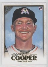 2018 Topps Gallery Garrett Cooper #21 0g27