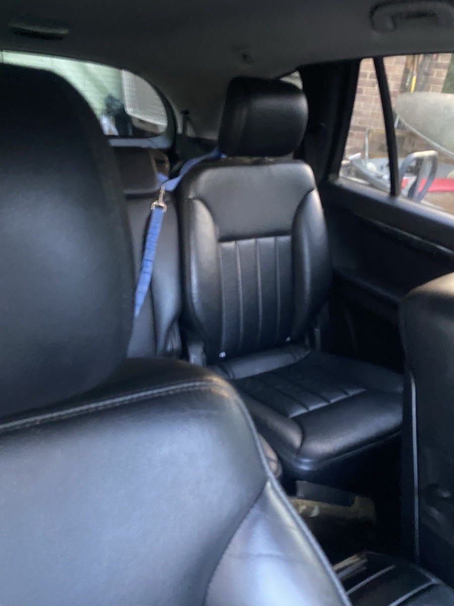 Mercedes-Benz R320 Amg Badged 3.0 Diesel Auto 2008 (excludes Private Plate)