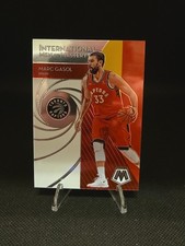 2019-20 Panini Mosaic - International Men of Mastery Marc Gasol #20