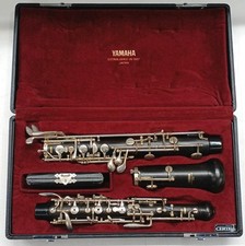 YAMAHA YOB-421 Wooden Oboe YOB421 FROM JAPAN READ