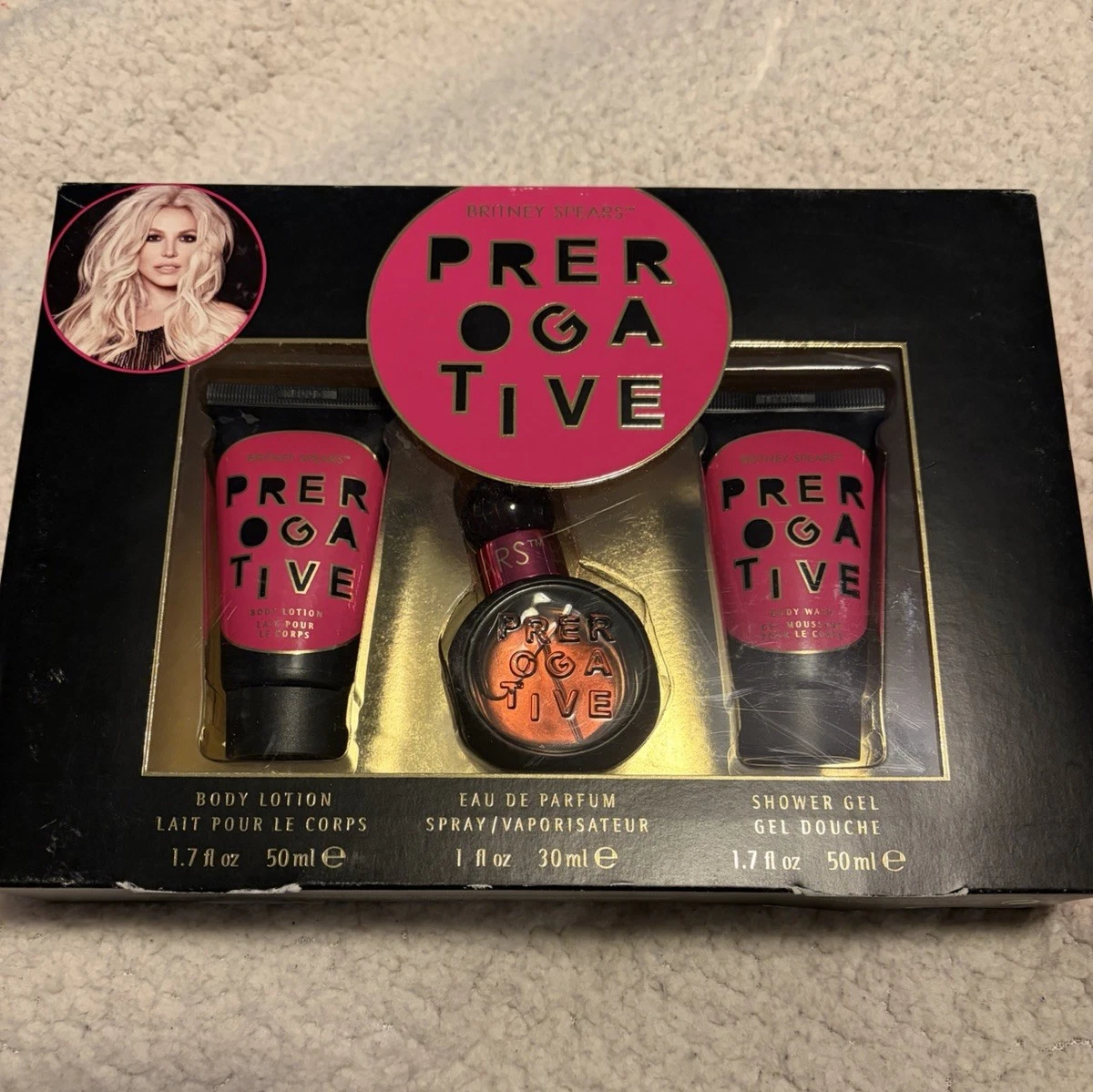 britney spears lotion products for sale | eBay