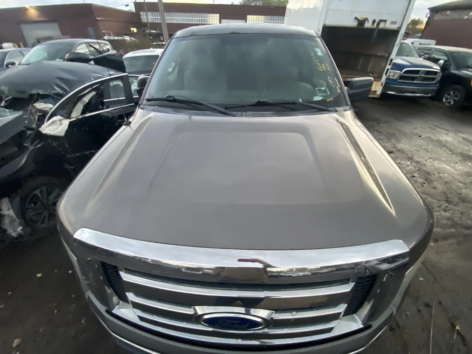 Used Hood fits: 2012 Ford F150 PICKUP  Grade A Foto 2 de 4