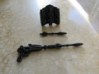 Hasbro GI JOE CLASSIFIED #27 MAJOR BLUDD Backpack Missile Gun 6"  Custom Fodder