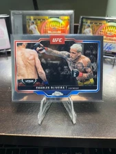 2025 Topps Chrome UFC - Charles Oliveira #54