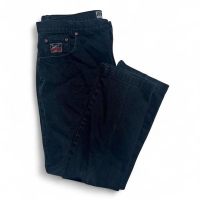 Jonathan G black denim jeans Size 36''