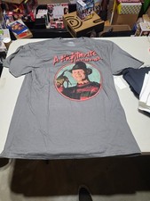 Mens A Nightmare on Elm Street Freddy Krueger Shirt NWT Size XL