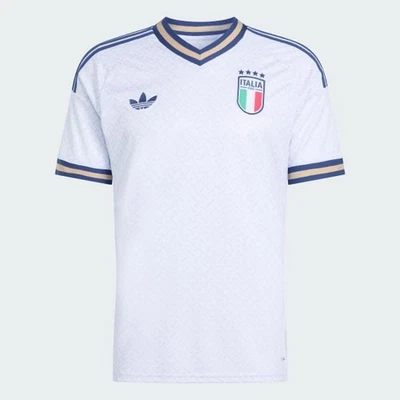  イタリア代表 長袖シャツ L Size L Italy National Team Soccer Fan Apparel & Souvenirs for sale