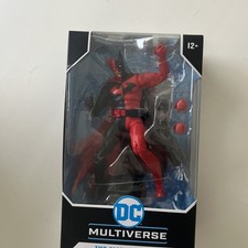 McFarlane DC Multiverse     Two-Face as Batman  Batman  Reborn  7    Figure New