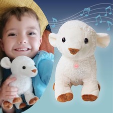 My Little Lamb - Singing Lamb w/Audio Bible, Stories and Songs 3 , Musical ...