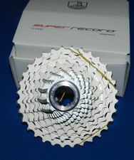PACCO PIGNONI 12V SUPER RECORD CAMPAGNOLO
