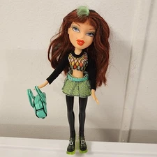Bratz i Candy Phoebe doll (2005) Fully Dressed Doll