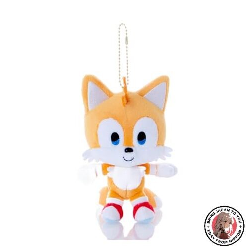 NEW [Sega Fave] SONIC &amp FRIENDS Mascot Tails