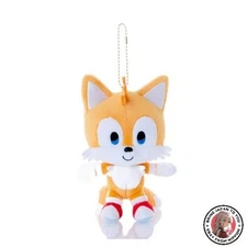 NEW [Sega Fave] SONIC &amp FRIENDS Mascot Tails