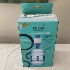 Primo Portable Water Dispenser Fits 3- &-5 Gallons Sealed New
