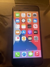 iPhone 7 32gb Black AT&T Only Great Condition In Box No Refunds